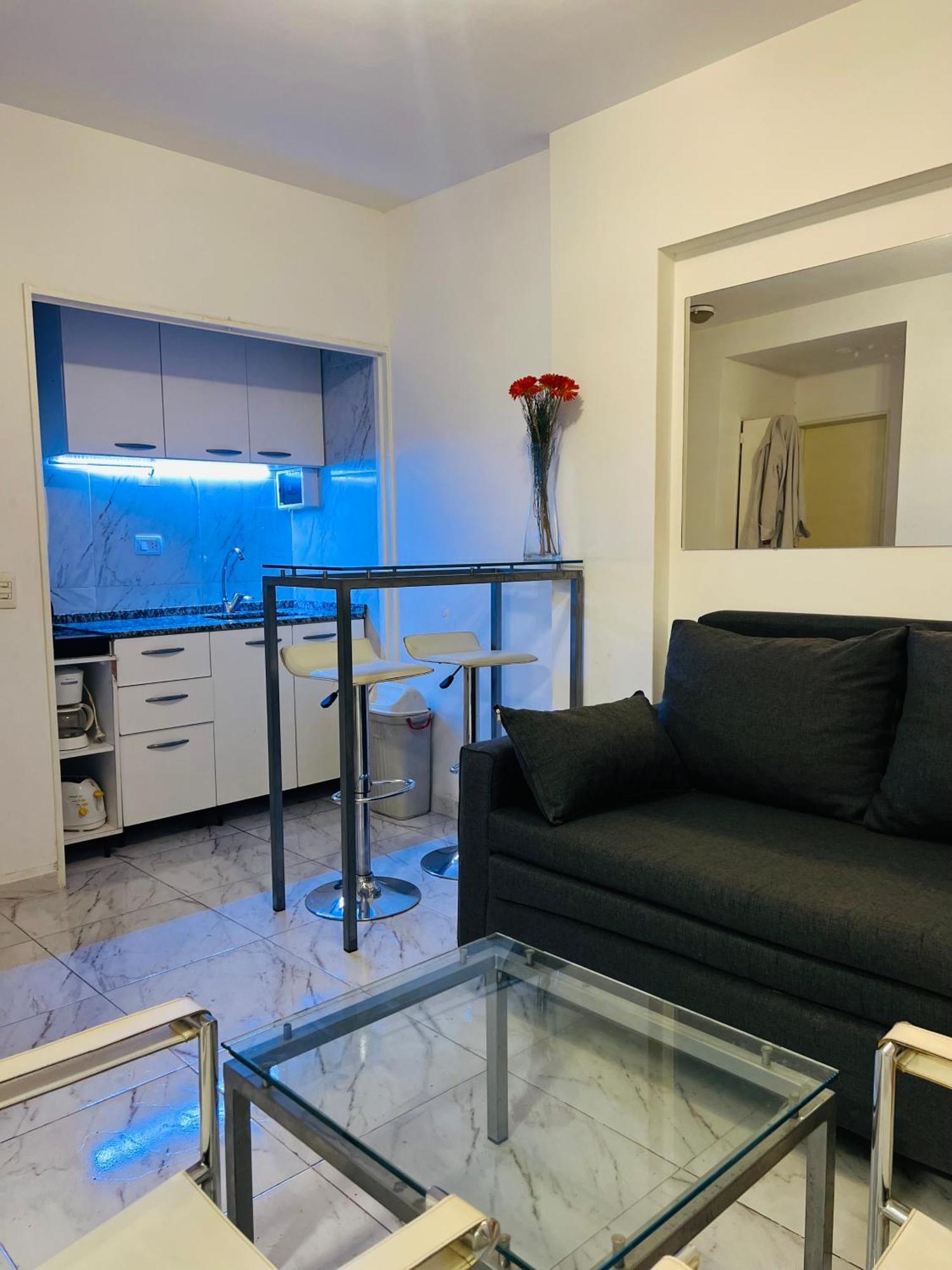 Apartamento Plaza San Martin 6